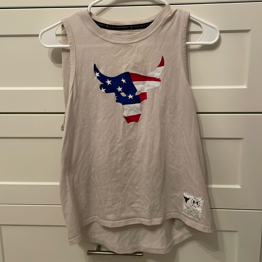 Under Armour Crop